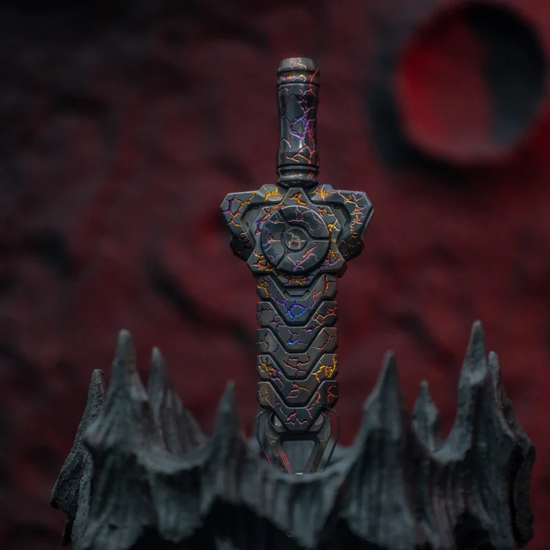 Rattlesnake Sword