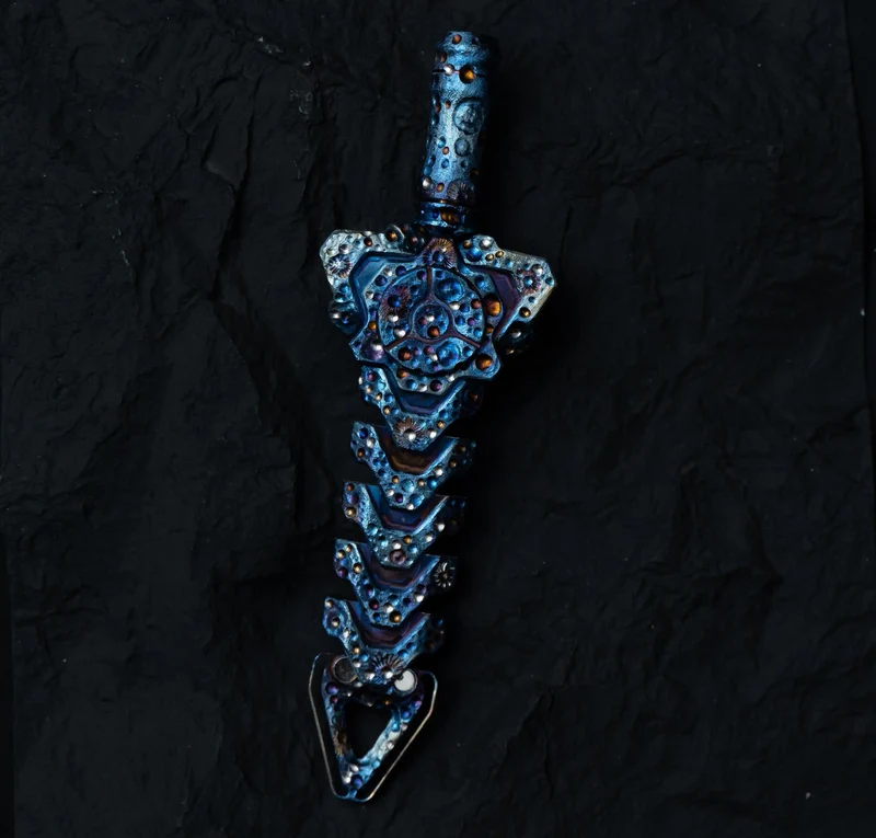 Rattlesnake Sword
