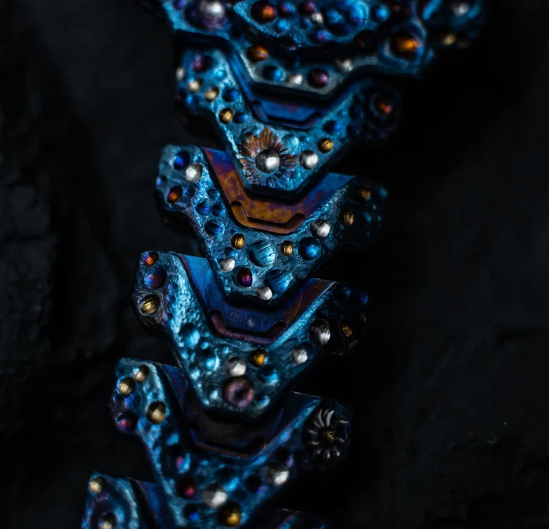 Rattlesnake Sword