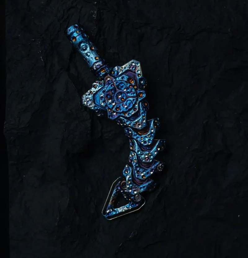 Rattlesnake Sword