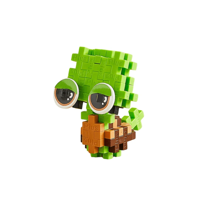 Plus-Plus Kreativ Bausteine Haustiere - Schildkröte