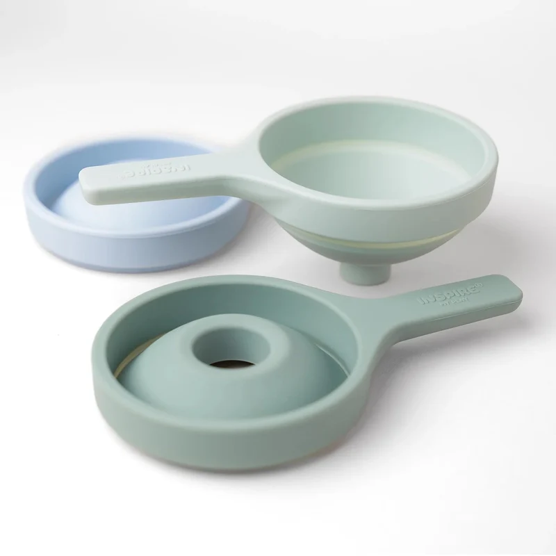 Inspire my Play - Sensorik Spiel Trichter Set, 3-teilig