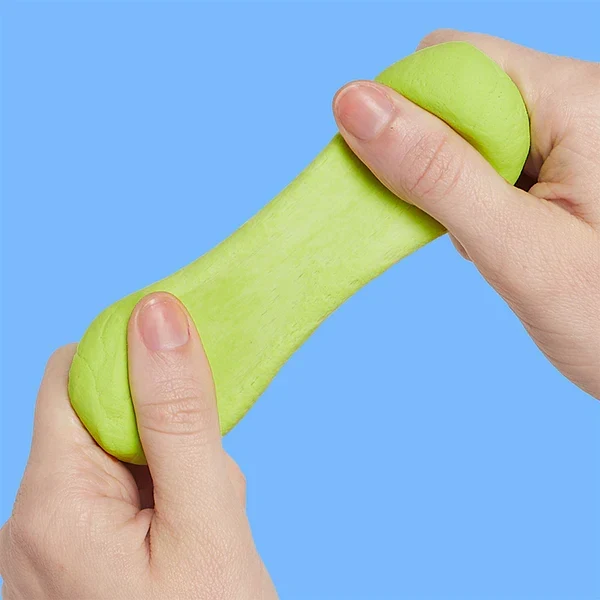 Citron Blur Speks Calming Focus Putty