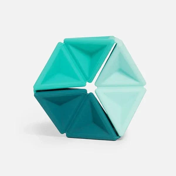 Pivot Silicone Flexagon by Speks