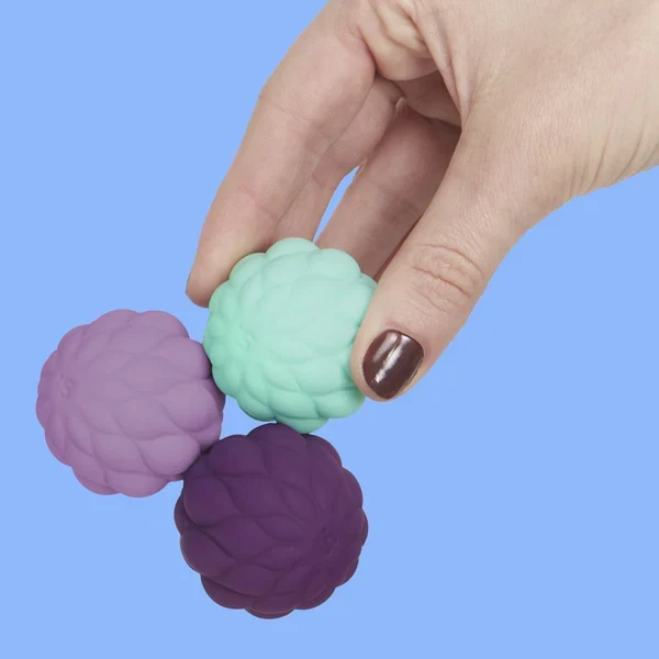 Puffs Speks Odds Silicone Magnets