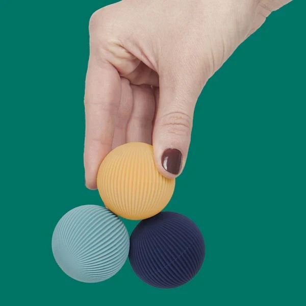 Lines Speks Odds Silicone Magnets