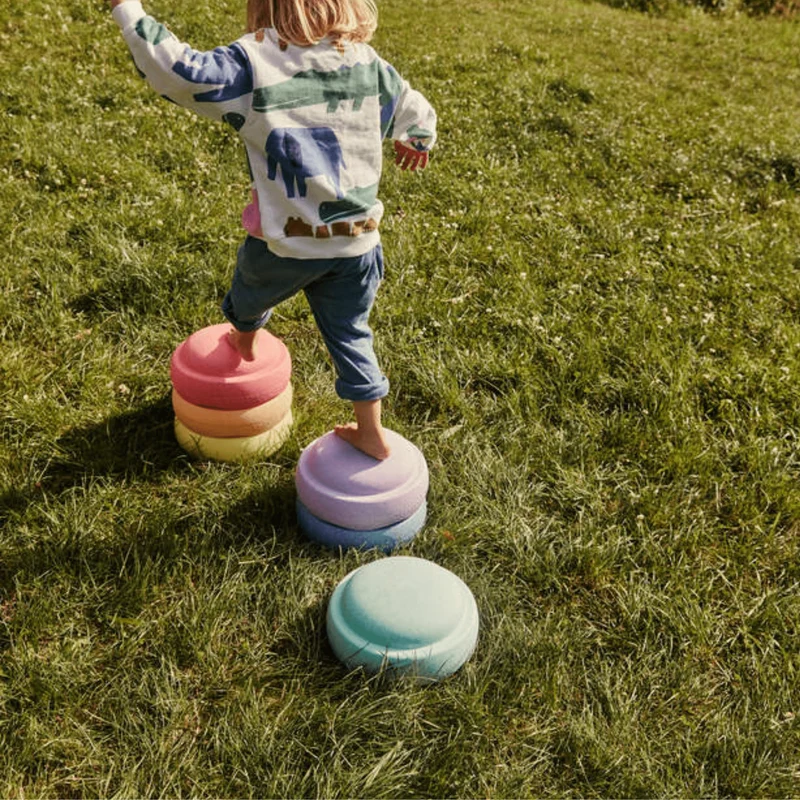 Stapelstein® Rainbow Set Pastell
