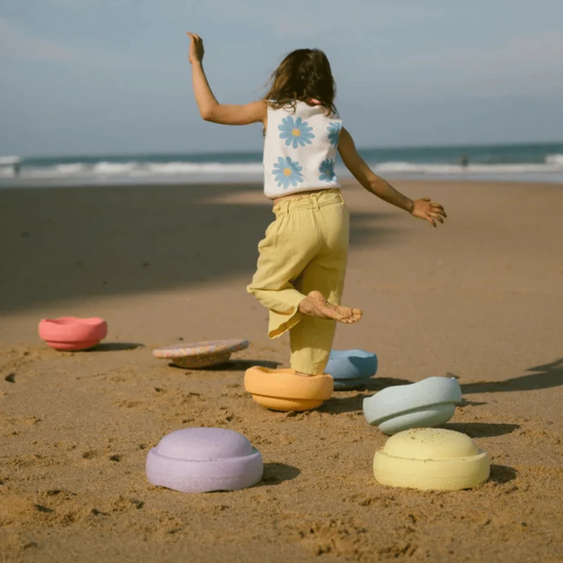 Stapelstein® Rainbow Set Pastell