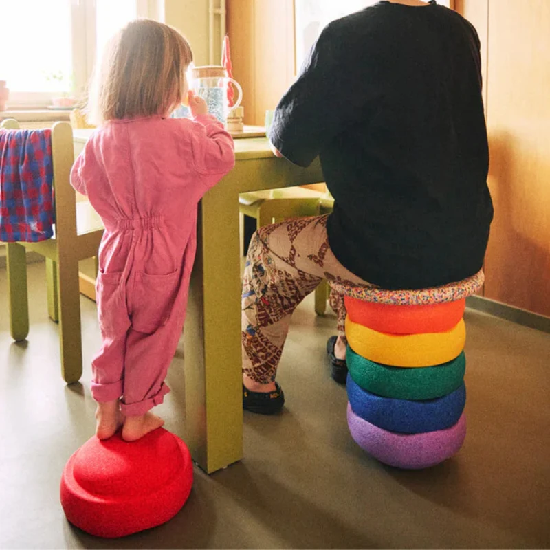 Stapelstein® Rainbow Set classic