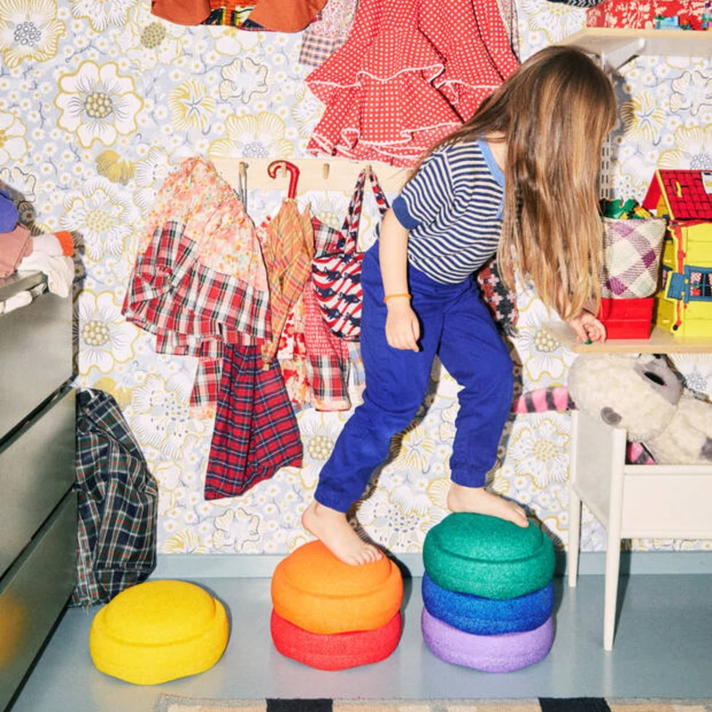 Stapelstein® Rainbow Set classic