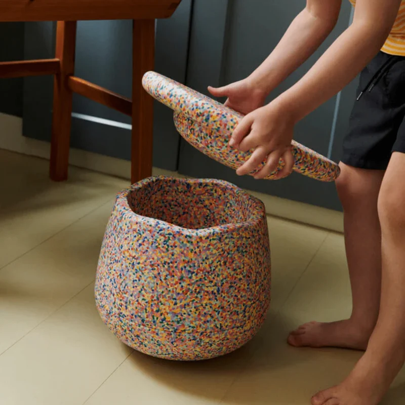 Stapelstein® Dynamic small super confetti