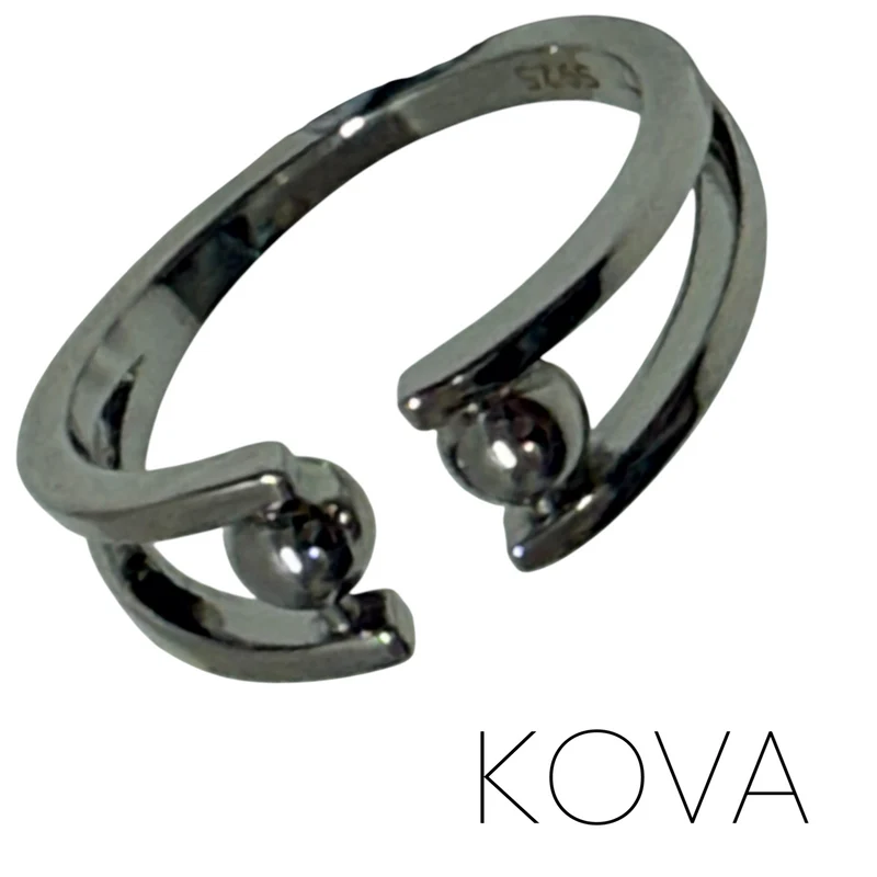 Kova Fidget Ring