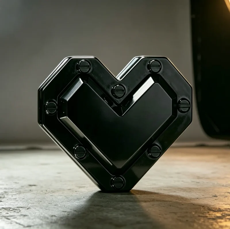 Offset Heart