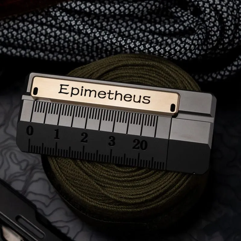 Quirky Ruler