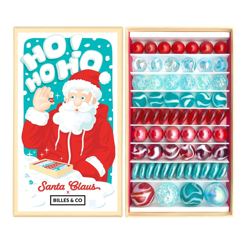 Murmel-Box Santa Claus