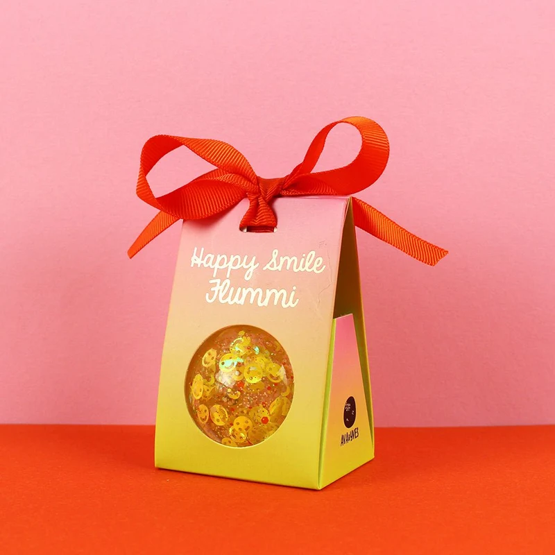 Flummiball im Geschenkverpackung - 49mm