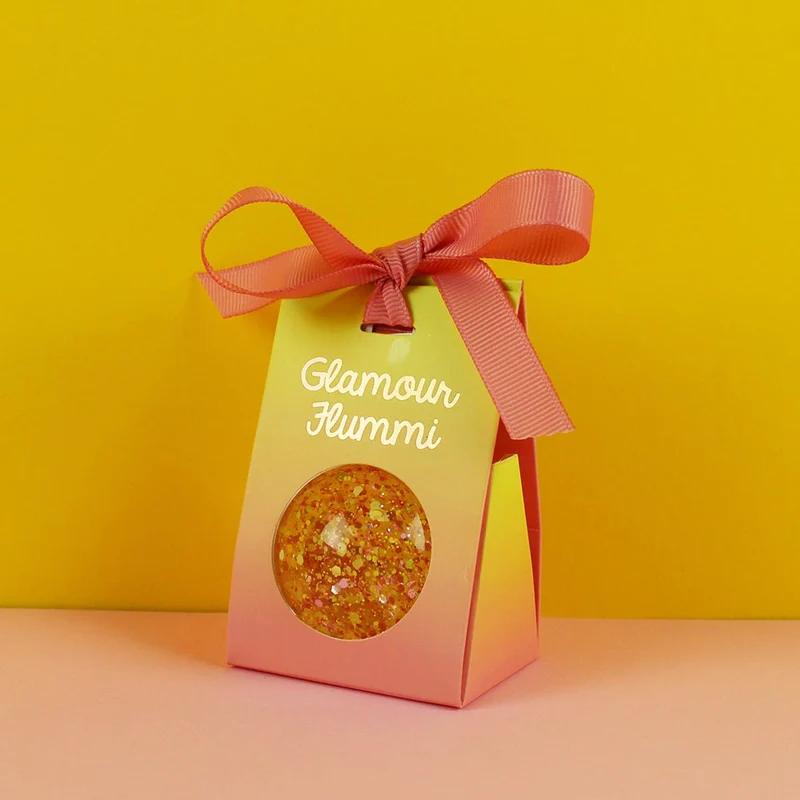 Flummiball im Geschenkverpackung - 49mm