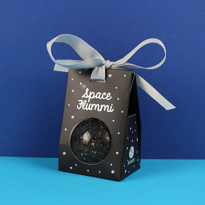 Flummiball im Geschenkverpackung - 49mm