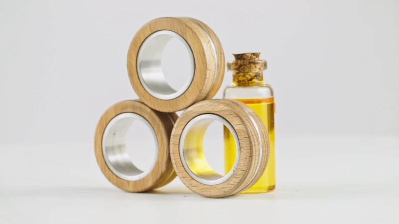 Fingears Wooden Set