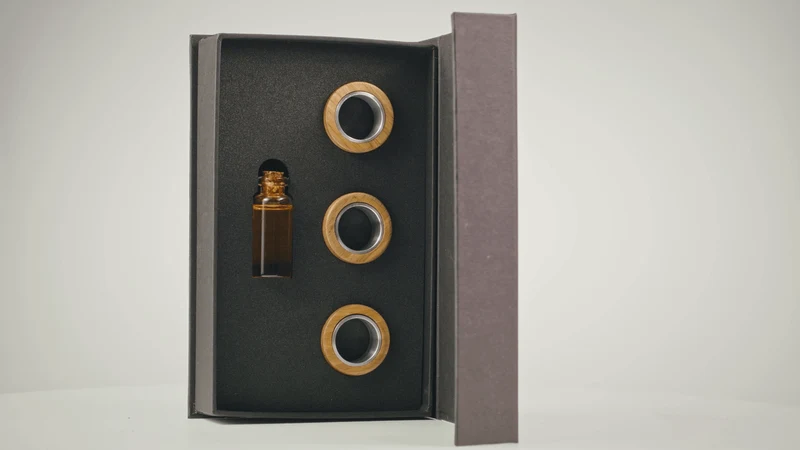 Fingears Wooden Set
