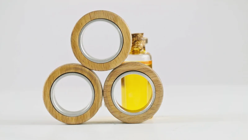Fingears Wooden Set