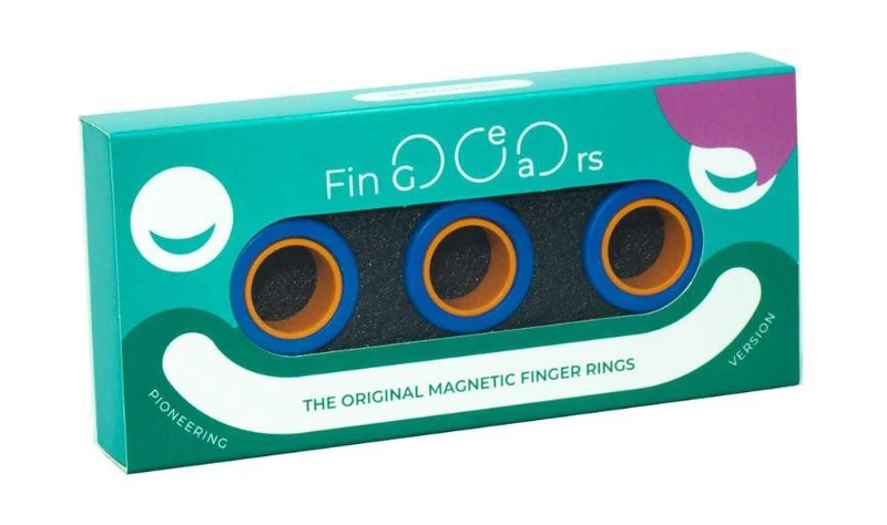 Fingears 8 magnets Set