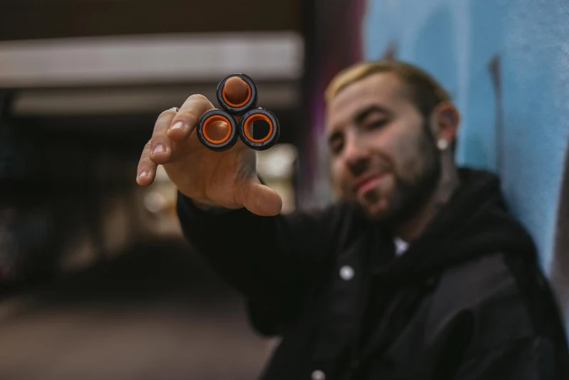 Fingears 8 magnets Set