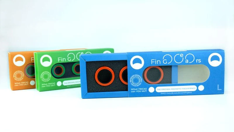 Fingears