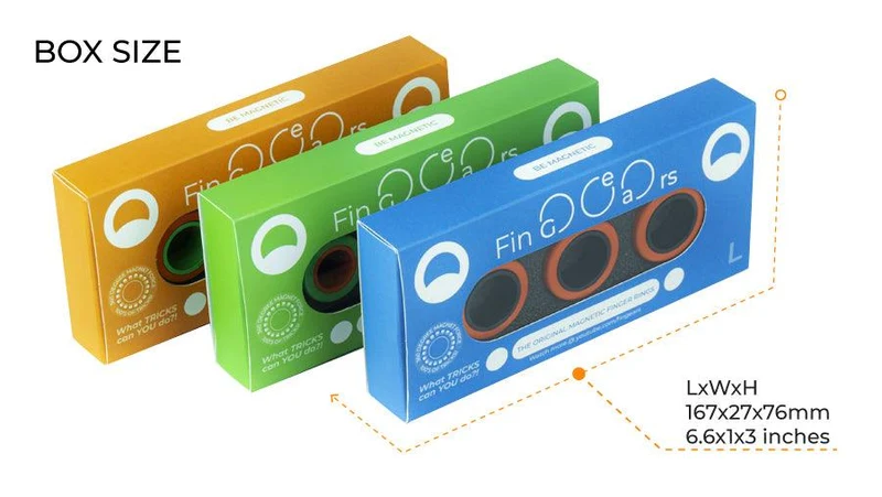 Fingears