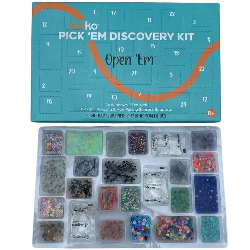 Pick ‘Em Discovery Kit