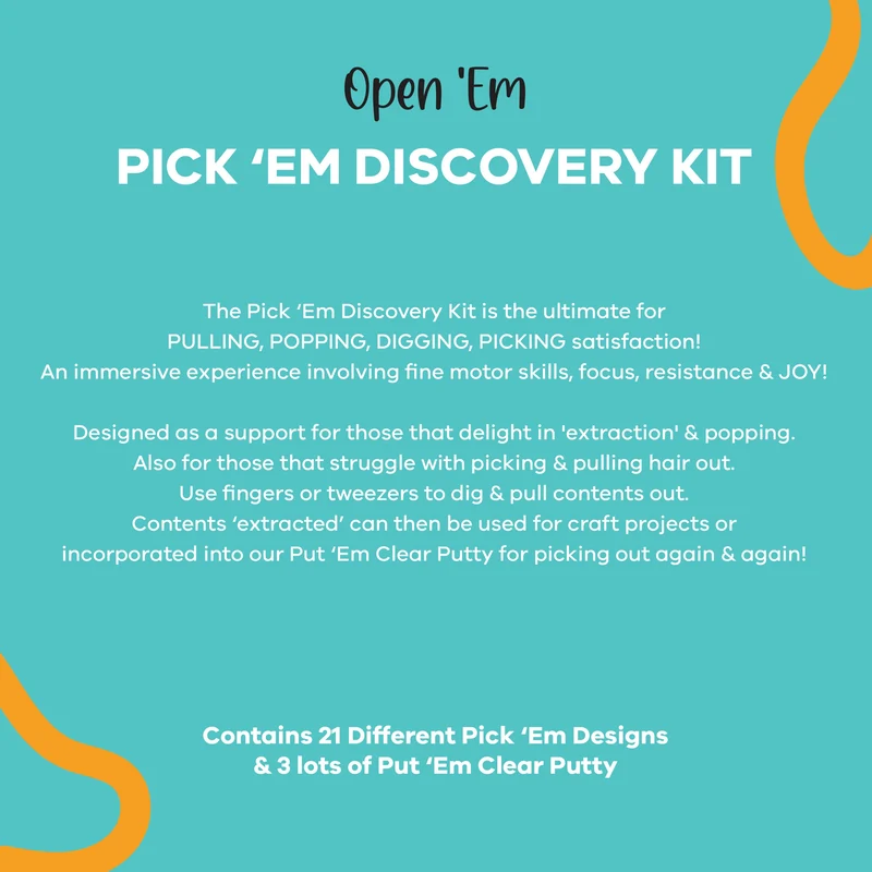 Pick ‘Em Discovery Kit