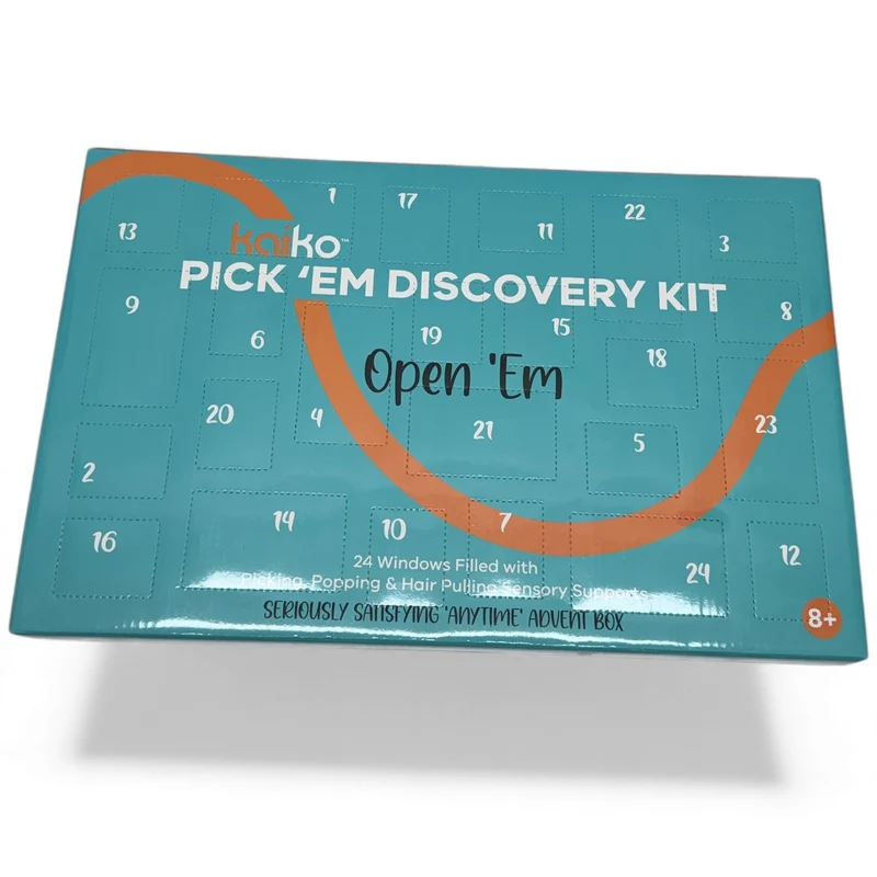 Pick ‘Em Discovery Kit