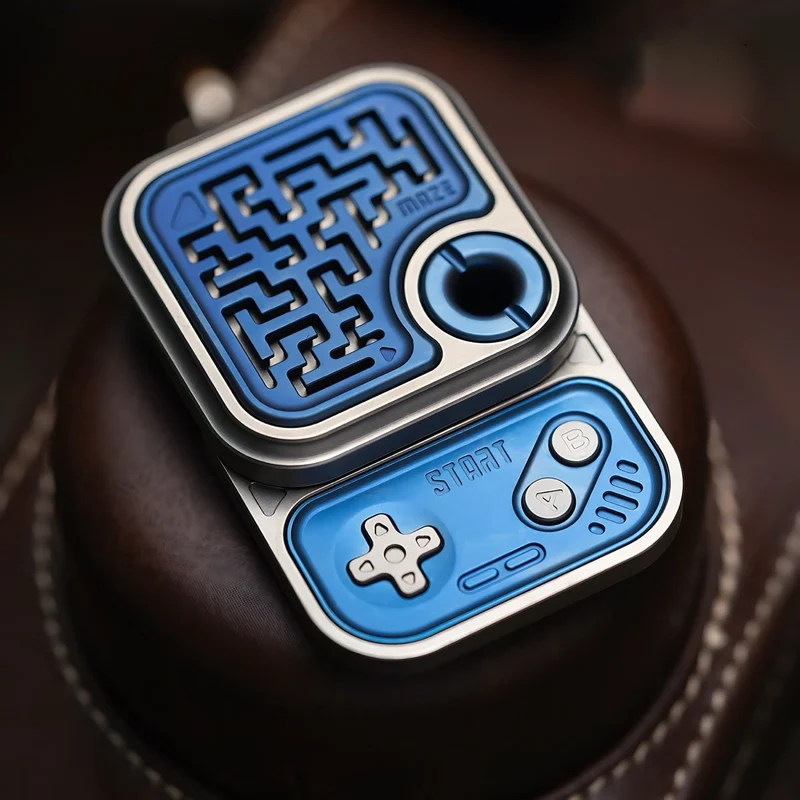 Maze Block Game