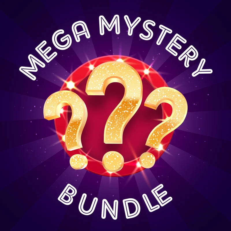 Mystery MEGA BUNDLE