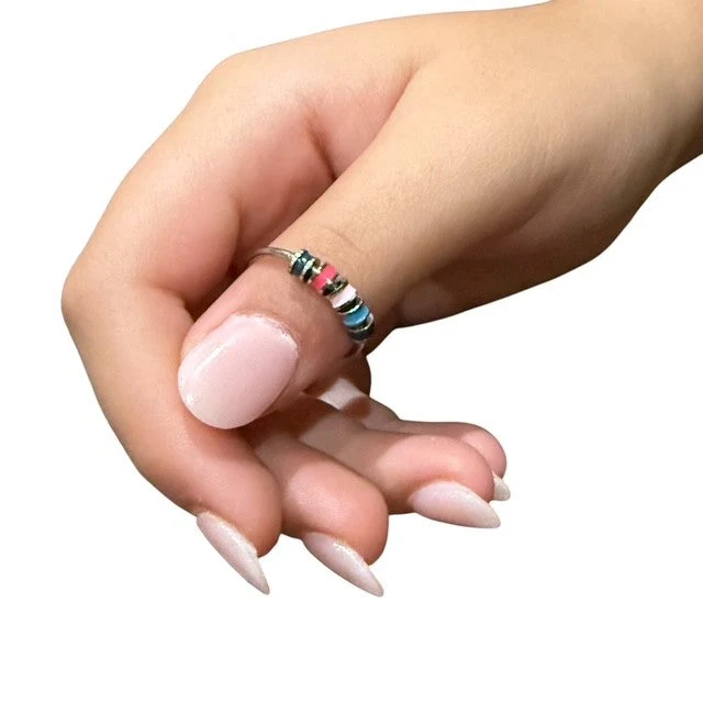 Nova Fidget Ring