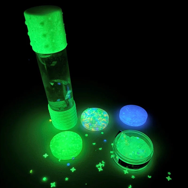 Glow Sensory Reset Kit -Kaiko x Jellystone
