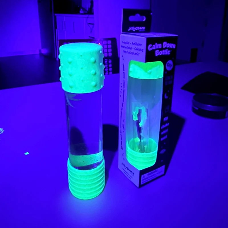Glow Sensory Reset Kit -Kaiko x Jellystone