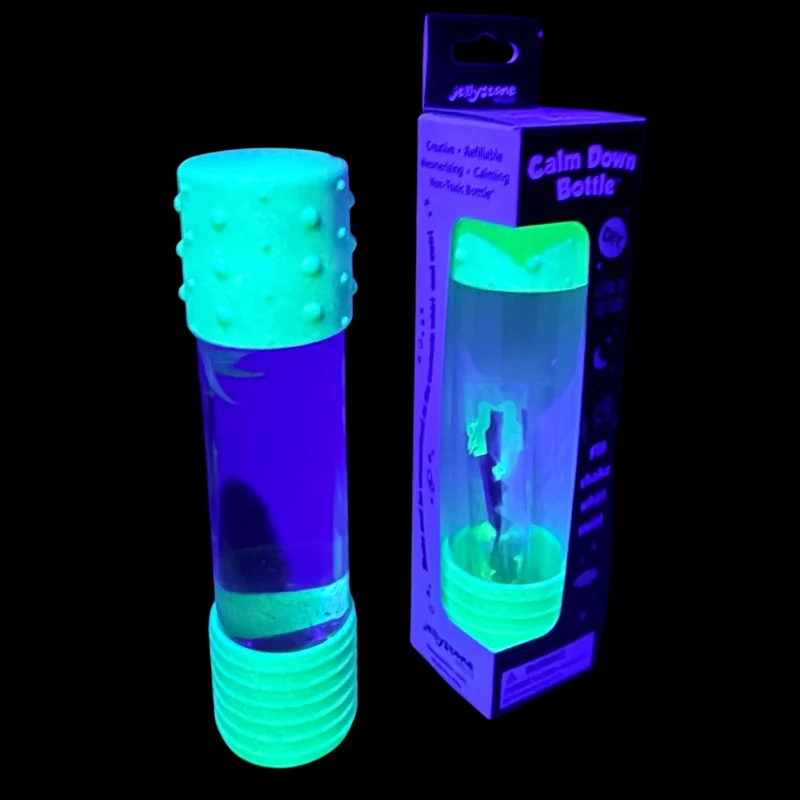 Glow Sensory Reset Kit -Kaiko x Jellystone