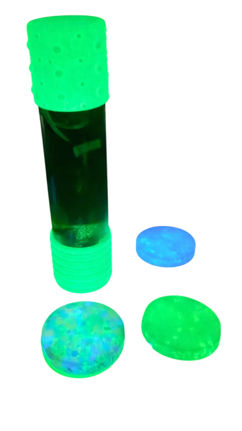 Glow Sensory Reset Kit -Kaiko x Jellystone