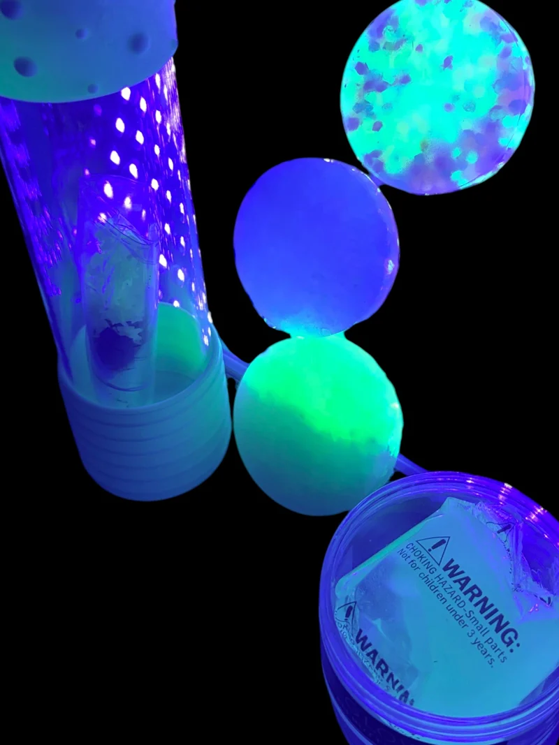 Glow Sensory Reset Kit -Kaiko x Jellystone