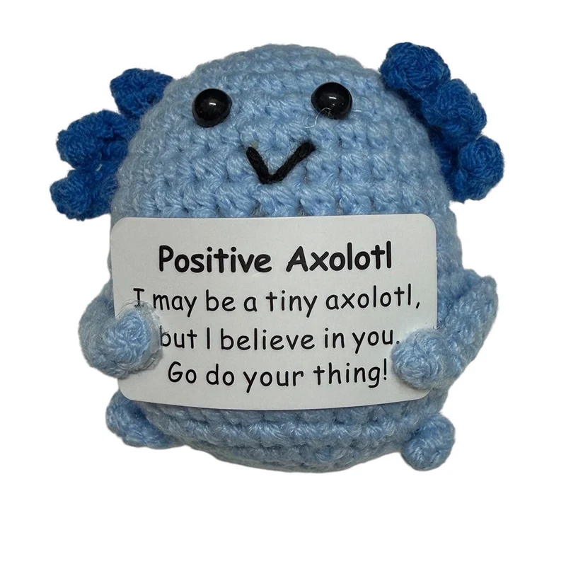 Positive Axolotl