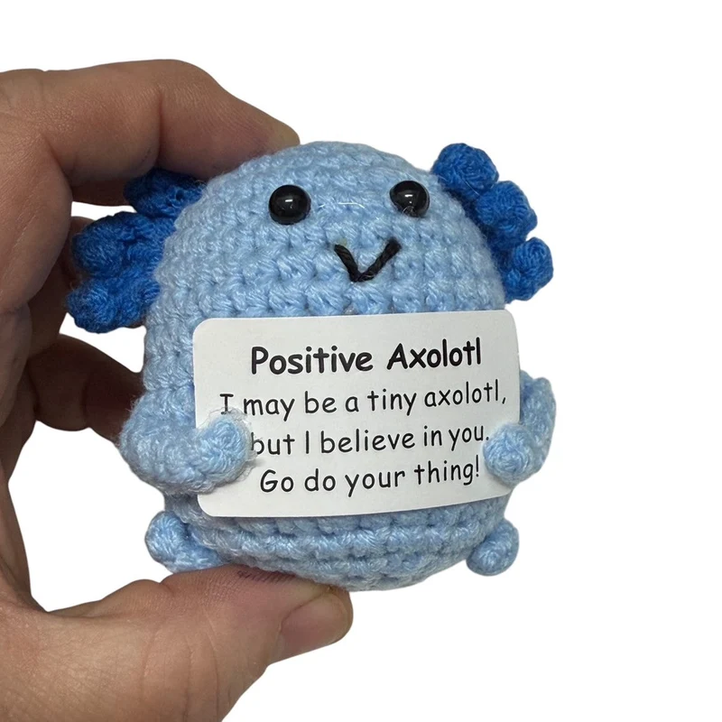 Positive Axolotl