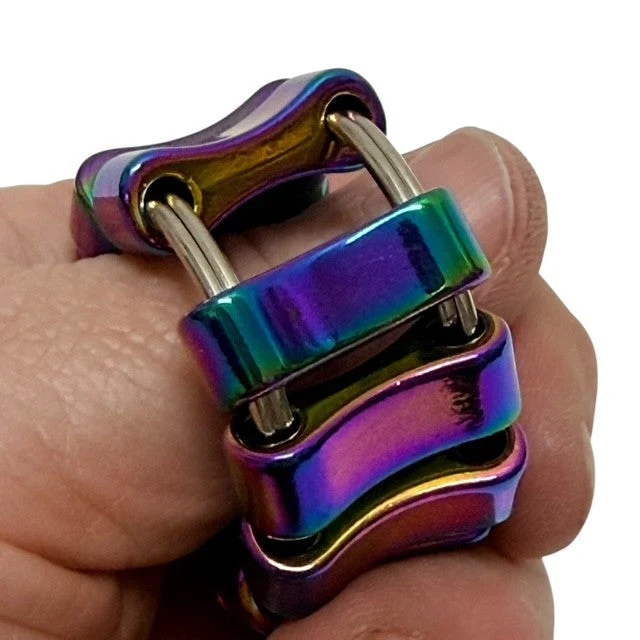 Luxe Caged Fidget