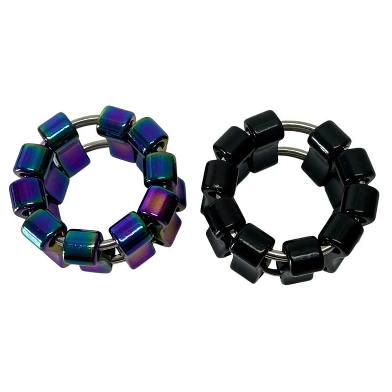 Luxe Caged Fidget