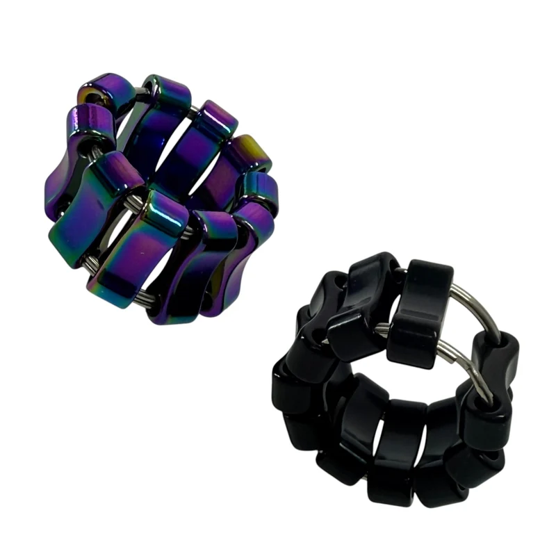 Luxe Caged Fidget