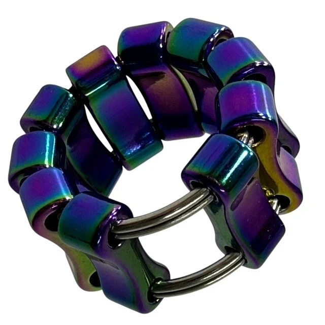 Luxe Caged Fidget