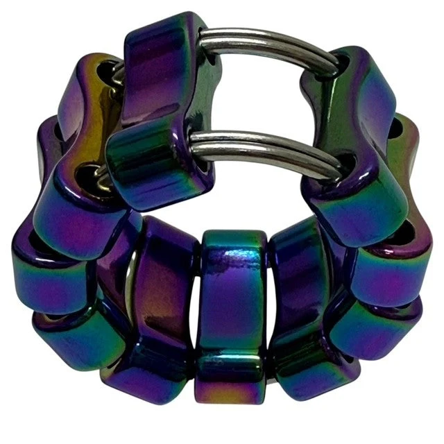 Luxe Caged Fidget