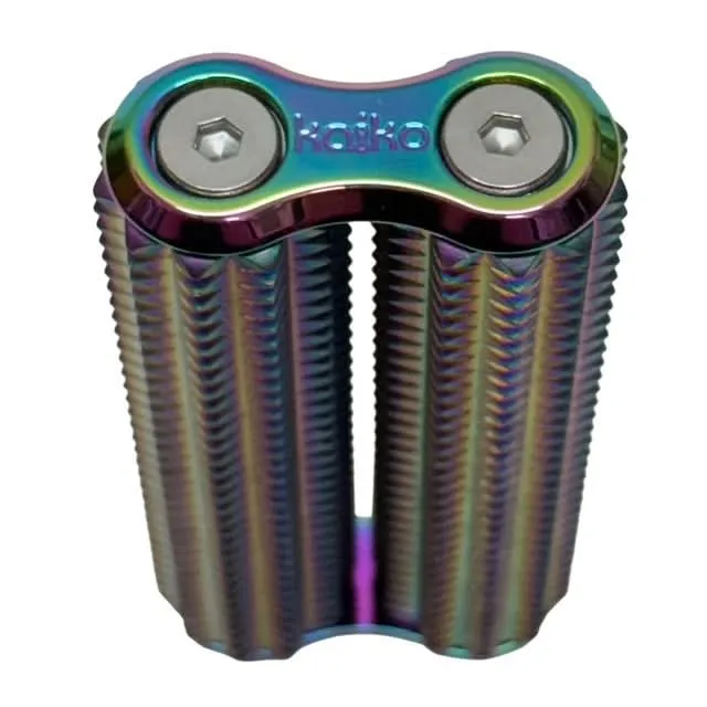 Spikey Hand Roller - Oil Slick 100g