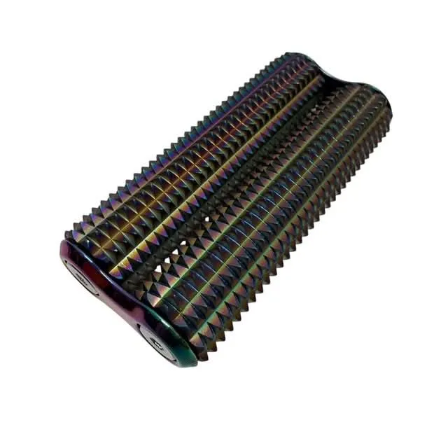 Spikey Hand Roller - Oil Slick 100g