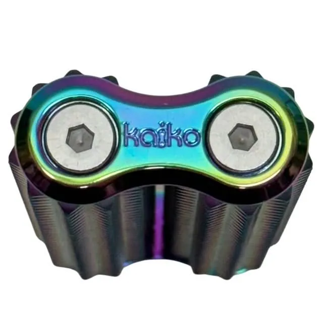Spikey Hand Roller - Oil Slick 100g